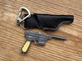 Tarybininis Mauser raktų pakabukas - nuotraukos Nr. 2