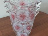 Parduodu krištolinę vazą su ornamentais . - nuotraukos Nr. 2