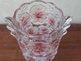 Parduodu krištolinę vazą su ornamentais . - nuotraukos Nr. 3