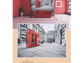 Fototapetai #7 Prestige "Telefono būdelė“ - nuotraukos Nr. 2