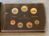 Monetu rinkinys Canada 2011m. Proof cu-ni - nuotraukos Nr. 3