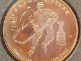 Monetu rinkinys Canada 1993m. sidabras(.925)