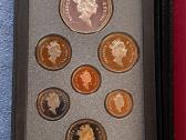 Monetu rinkinys Canada 1993m. sidabras(.925) - nuotraukos Nr. 4