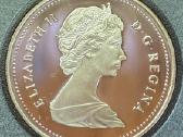 Monetu rinkinys Canada 1998m. sidabras(.500) - nuotraukos Nr. 2