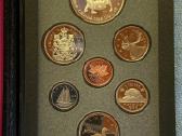 Monetu rinkinys Canada 1998m. sidabras(.500) - nuotraukos Nr. 3
