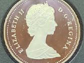 Monetu rinkinys Canada 1987m. sidabras(.500) - nuotraukos Nr. 2