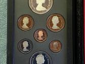 Monetu rinkinys Canada 1987m. sidabras(.500) - nuotraukos Nr. 4