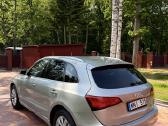 Audi Q5 2,0 l. (Beige) - nuotraukos Nr. 2