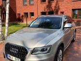 Audi Q5 2,0 l. (Beige) - nuotraukos Nr. 3