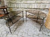 Vintažinės mid century Bauhaus st .konsolės - nuotraukos Nr. 21