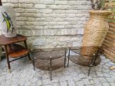 Vintažinės mid century Bauhaus st .konsolės - nuotraukos Nr. 29