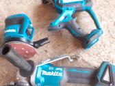 Bosch, Makita Dewalt 54v ,18v įrankiai - nuotraukos Nr. 4
