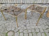 Vintažiniai mid century interjeriniai staliukai - nuotraukos Nr. 16