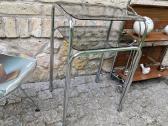Vintažinė mid century Bauhaus st. konsolė - nuotraukos Nr. 11