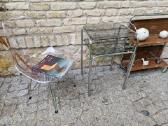 Vintažinė mid century Bauhaus st. konsolė - nuotraukos Nr. 13