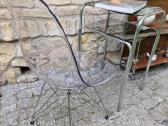Vintažinė mid century Bauhaus st. konsolė - nuotraukos Nr. 20