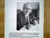 Sovietinis sienlaikraštis "Tiesietis" 1970 m.