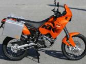 KTM lc4 adventure dalys