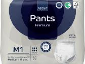 Abena Pants M1 Premium N15 sauskelnės-kelnaitės