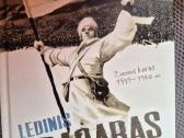 Istorinė knyga ,Ledinis pragaras"
