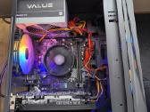 Kompaktiškas Pc gtx 1660s + ryzen 5 4500 16gb RAM - nuotraukos Nr. 3