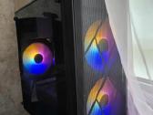 Kompaktiškas Pc gtx 1660s + ryzen 5 4500 16gb RAM