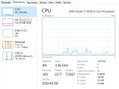 Kompaktiškas Pc gtx 1660s + ryzen 5 4500 16gb RAM - nuotraukos Nr. 7