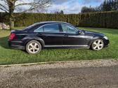 Mercedes-benz s550 - nuotraukos Nr. 2