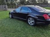 Mercedes-benz s550 - nuotraukos Nr. 4