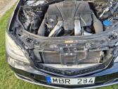 Mercedes-benz s550 - nuotraukos Nr. 7