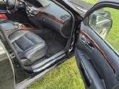 Mercedes-benz s550 - nuotraukos Nr. 8