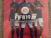Fifa 19 Steelbook dėžutė be disko