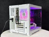 Naujas žaidimų kompiuteris r5 5500 rx5700xt wifi6 - nuotraukos Nr. 8