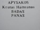 Parduodu pasaulinės literatūros knygas po 1 eurą - nuotraukos Nr. 13