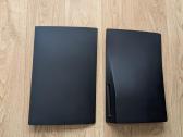 Ps5 original disk, juodas Dbrand korpusas