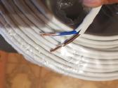 Elektros laidai lietkabelis 2,5mm 100m - nuotraukos Nr. 2
