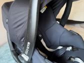 Maxi Cosi kedute su Isofix sistema - nuotraukos Nr. 4