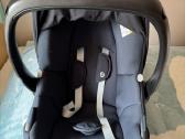Maxi Cosi kedute su Isofix sistema - nuotraukos Nr. 5