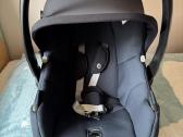 Maxi Cosi kedute su Isofix sistema - nuotraukos Nr. 6