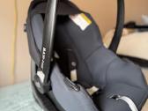 Maxi Cosi kedute su Isofix sistema - nuotraukos Nr. 7