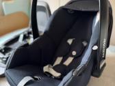 Maxi Cosi kedute su Isofix sistema - nuotraukos Nr. 8