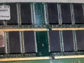 Ddr1 atmintinės 256-512mb stacionariems Pc - nuotraukos Nr. 3