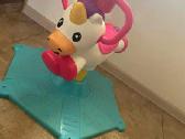 Fisher price šokliukas