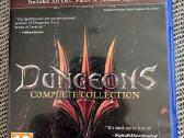 Dungeons 3 Ps4