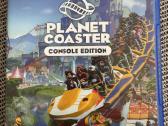 Planet Coaster: Console Edition Ps4