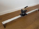 Genesis Sk-gtx cam slider HD 100cm + Velbon Ph-368 - nuotraukos Nr. 2