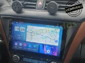 Toyota Avensis 3 2015-18 Android multimedija GPS