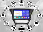 Toyota Avensis 3 2015-18 Android multimedija GPS - nuotraukos Nr. 2