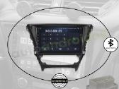 Toyota Avensis 3 2015-18 Android multimedija GPS - nuotraukos Nr. 5