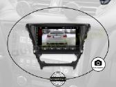 Toyota Avensis 3 2015-18 Android multimedija GPS - nuotraukos Nr. 8